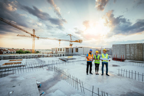 Best Commercial Concrete Contractor  in Dove Valley, CO