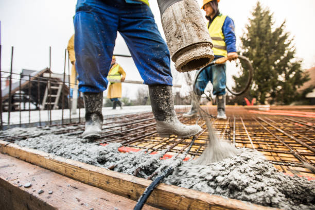 Concrete Driveway Repair Near Me in CO